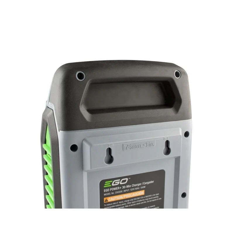 EGO CH5500 POWER+ Rapid Charger - Image 5