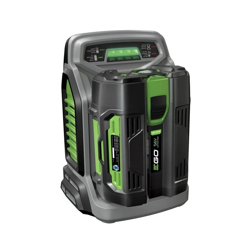EGO CH5500 POWER+ Rapid Charger - Image 9