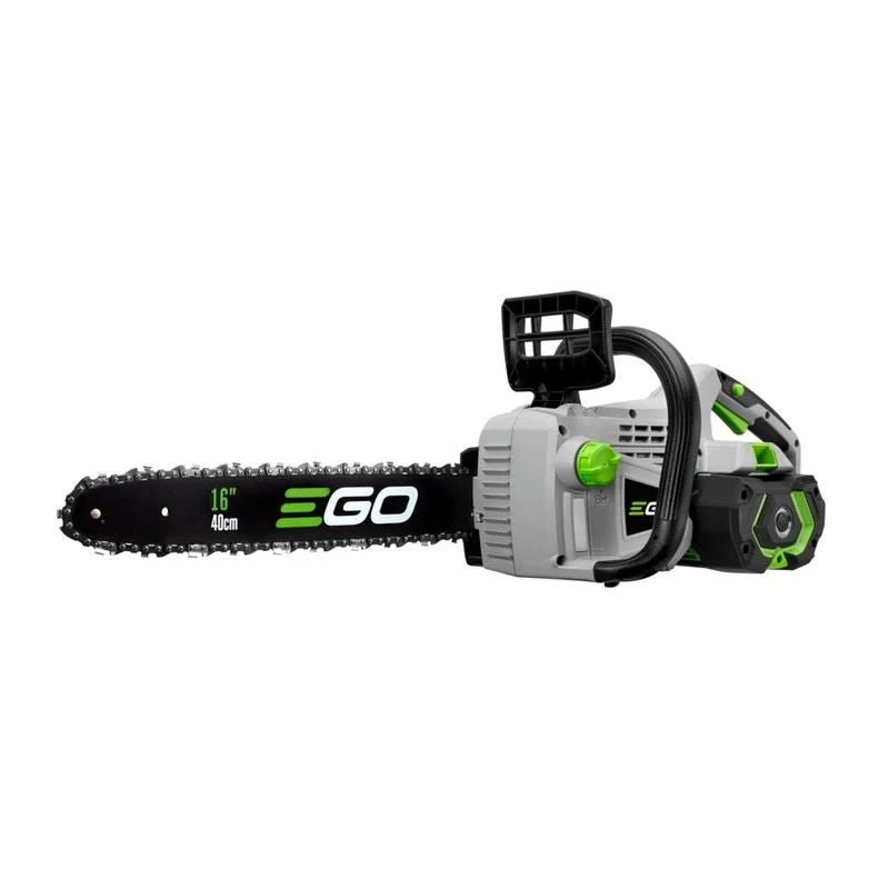 EGO CS1604 POWER+ 16in Chain Saw with 5.0Ah Battery and Standard Charger - Image 2