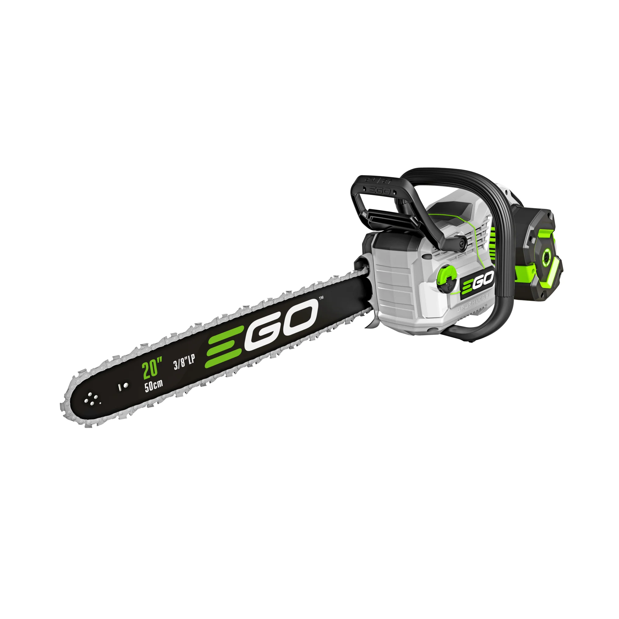 EGO CS2005 EGO Power+ 20" Chain Saw with 6.0Ah Battery and 320W Charger - Image 2