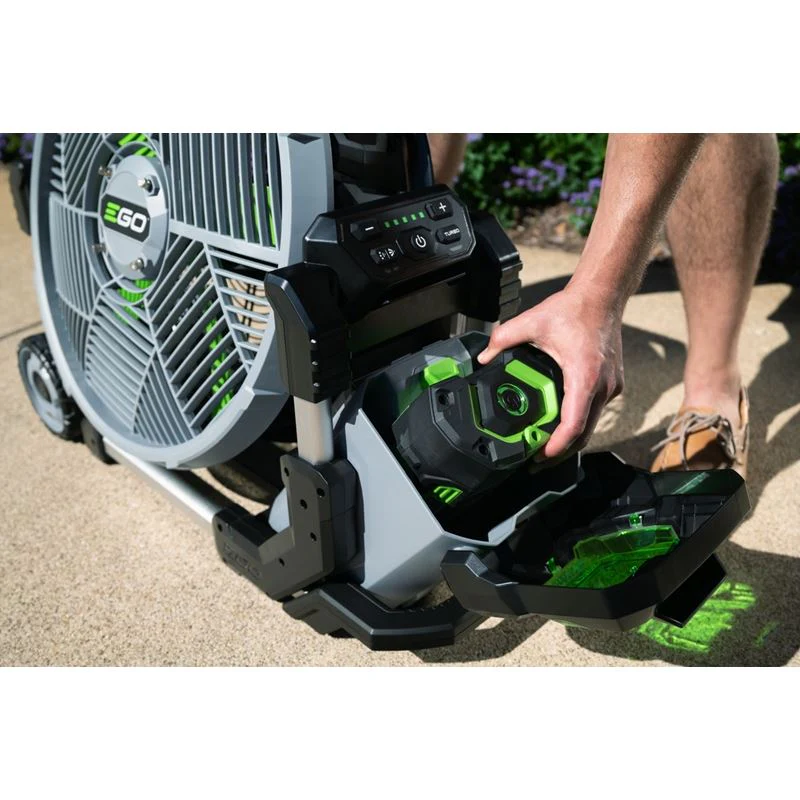 EGO FN1800 POWER+ 18in Misting Fan Tool Only - Image 5