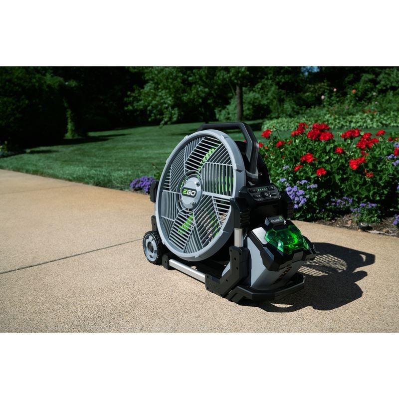 EGO FN1800 POWER+ 18in Misting Fan Tool Only - Image 7