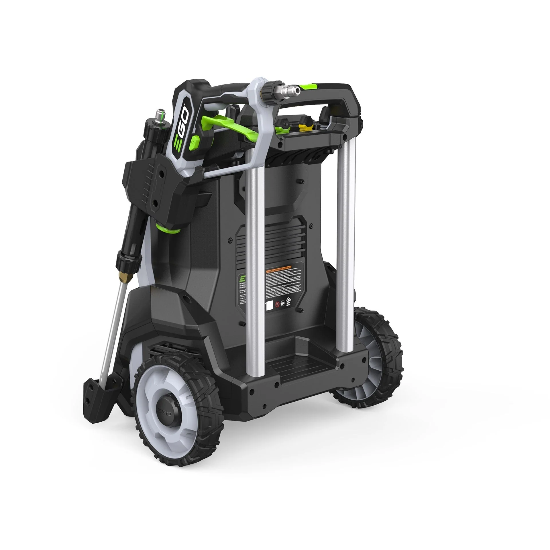 EGO HPW3200 POWER+ 3200 PSI Pressure Washer - (Tool Only) - Image 11