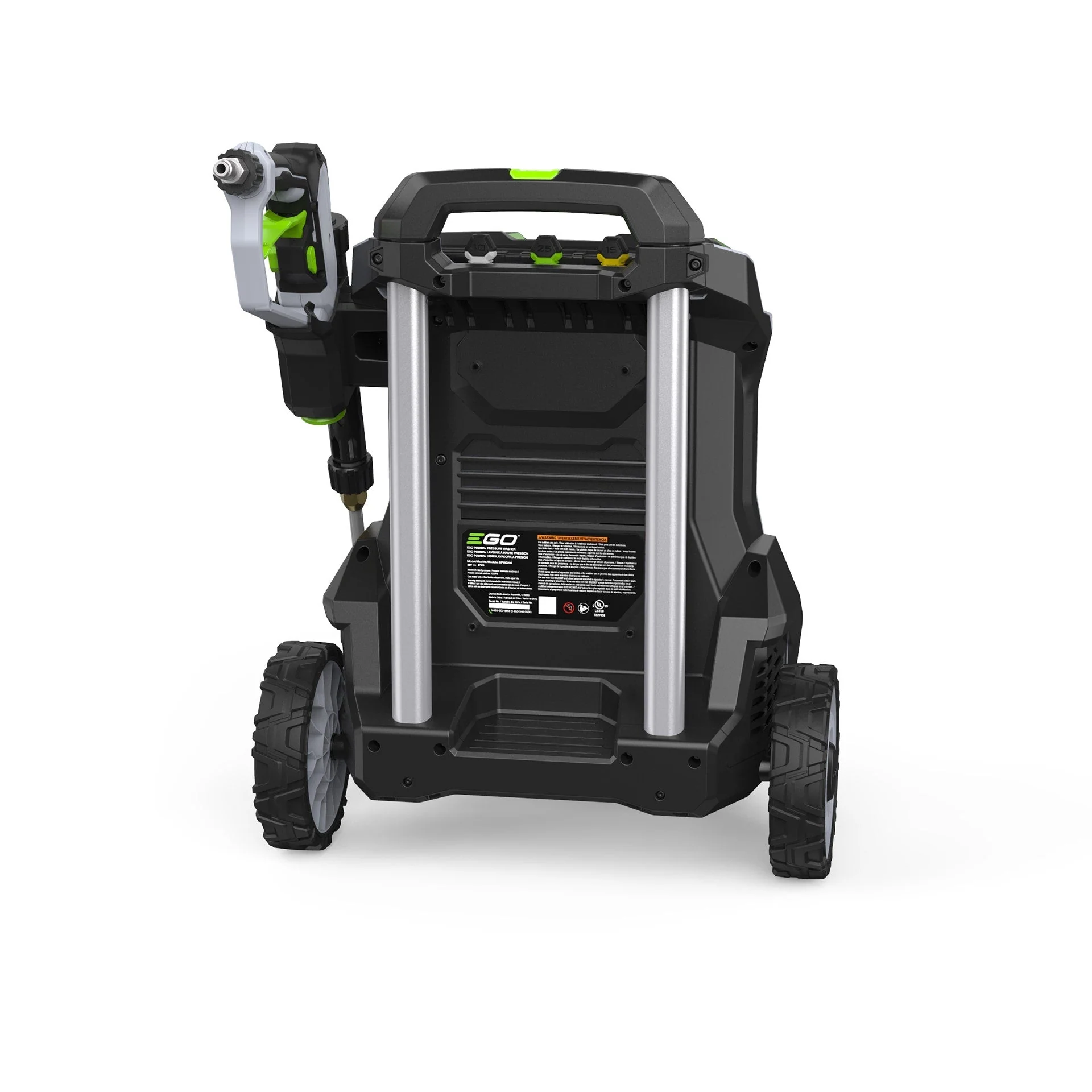 EGO HPW3200 POWER+ 3200 PSI Pressure Washer - (Tool Only) - Image 12