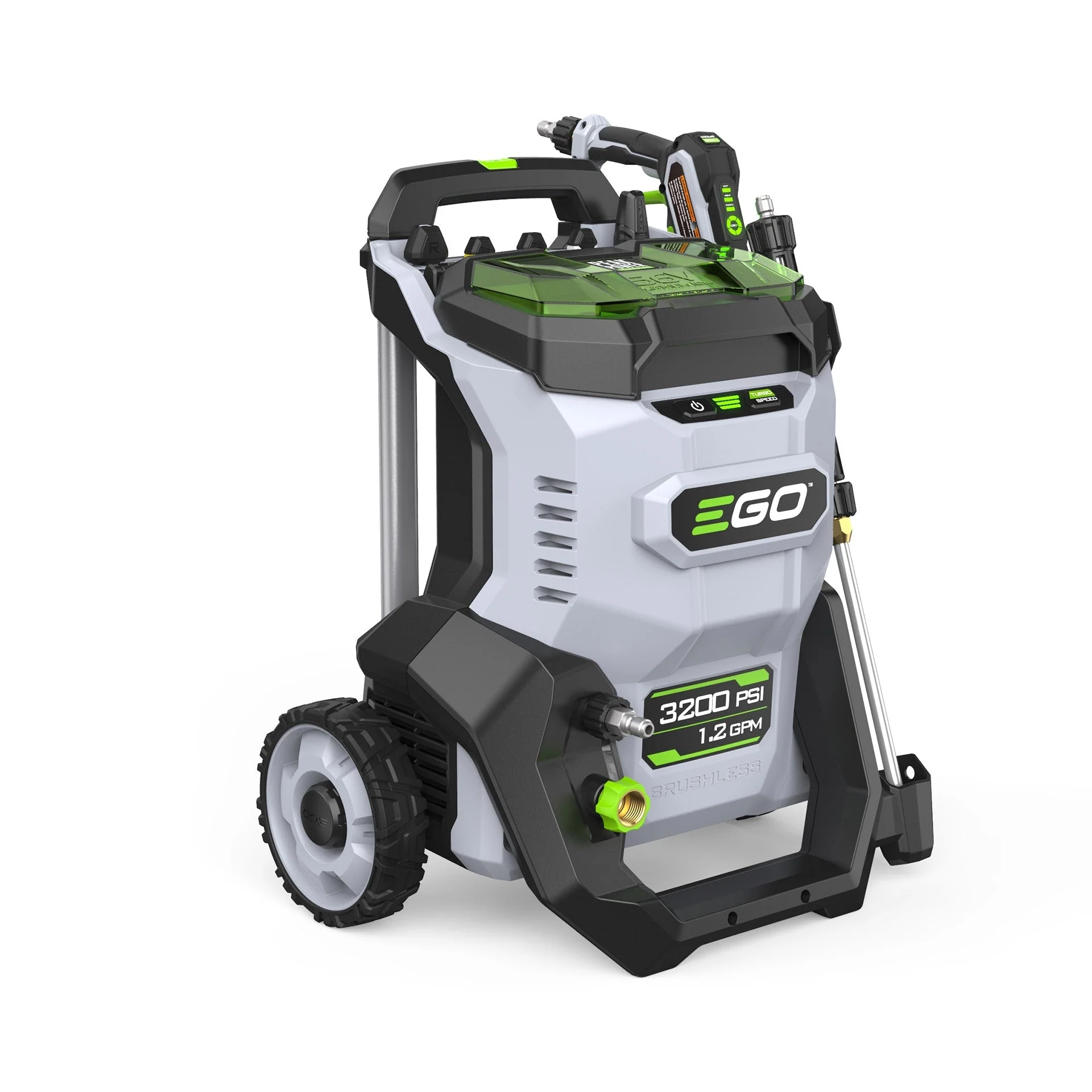 EGO HPW3200 POWER+ 3200 PSI Pressure Washer - (Tool Only) - Image 15