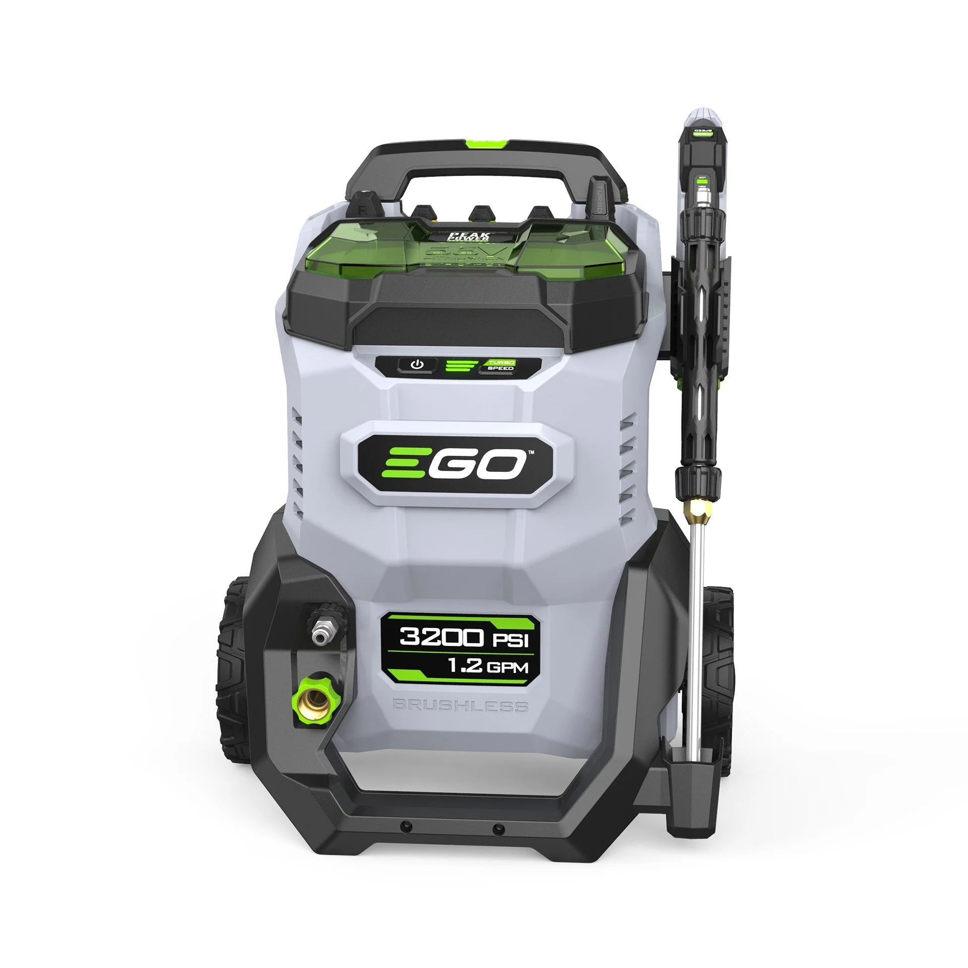 EGO HPW3200 POWER+ 3200 PSI Pressure Washer - (Tool Only) - Image 16
