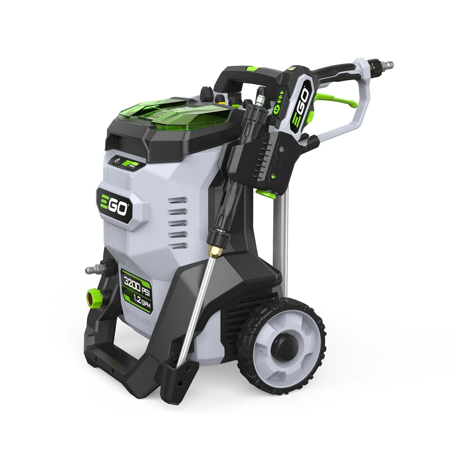 EGO HPW3200 POWER+ 3200 PSI Pressure Washer - (Tool Only) - Image 17
