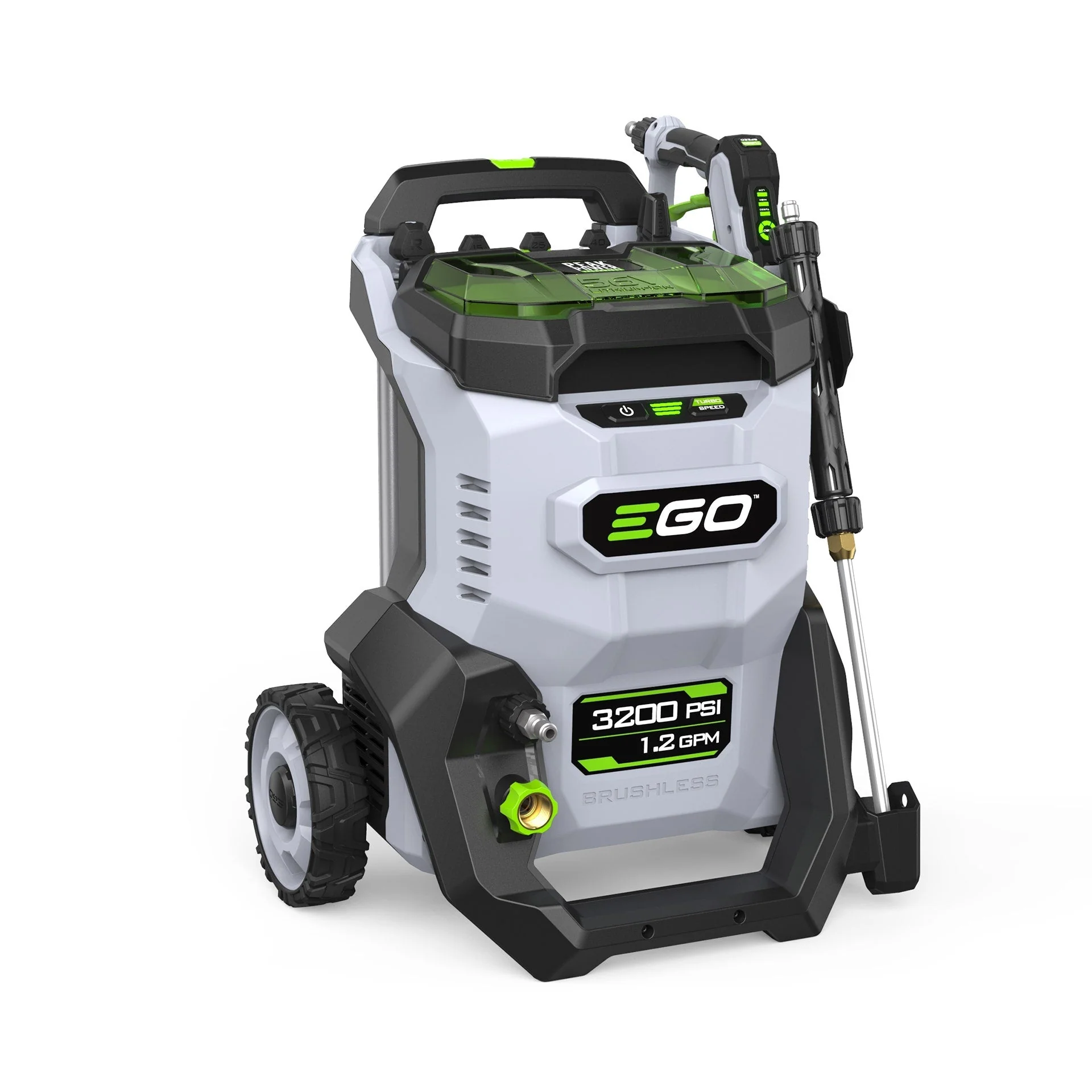EGO HPW3200 POWER+ 3200 PSI Pressure Washer - (Tool Only) - Image 19