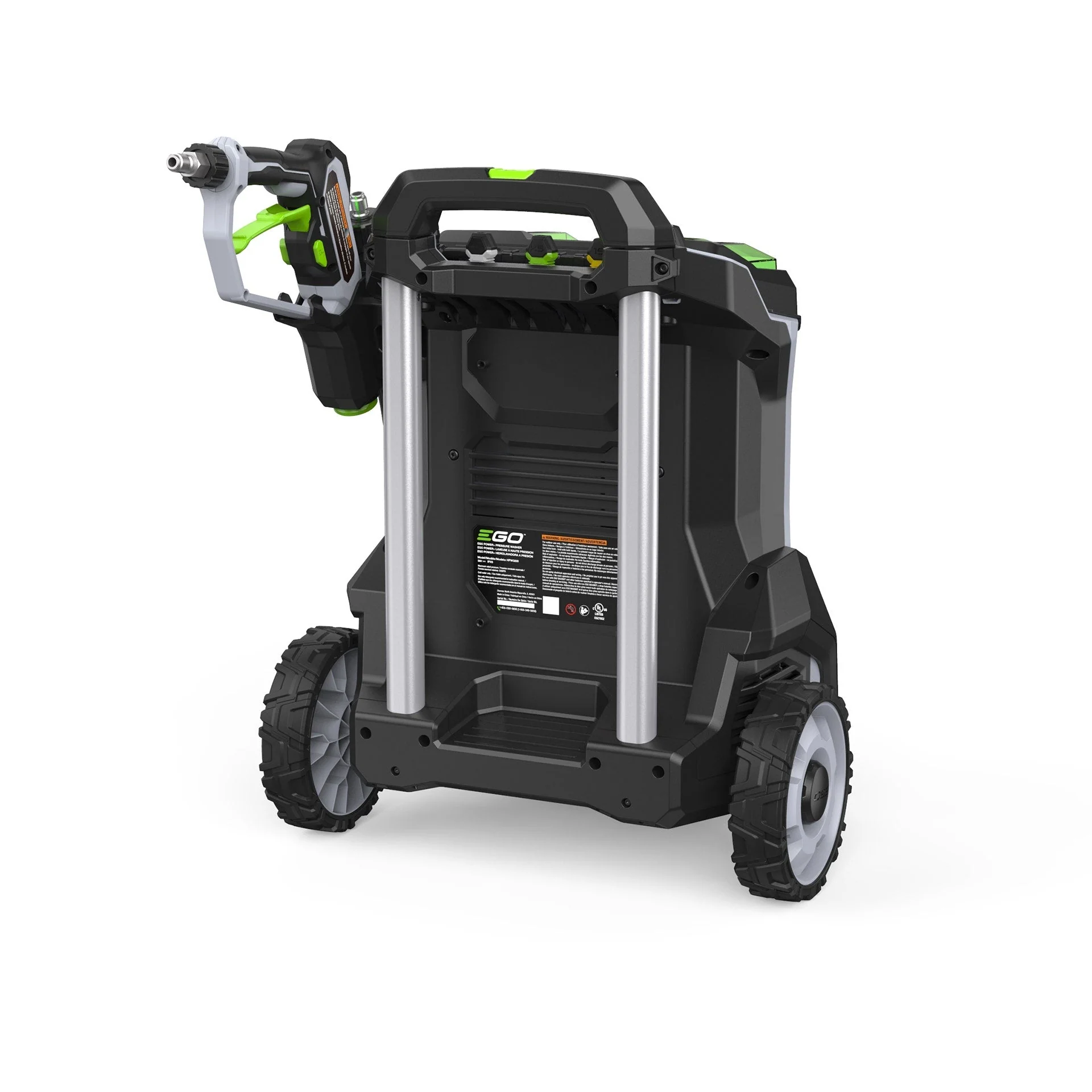 EGO HPW3200 POWER+ 3200 PSI Pressure Washer - (Tool Only) - Image 2