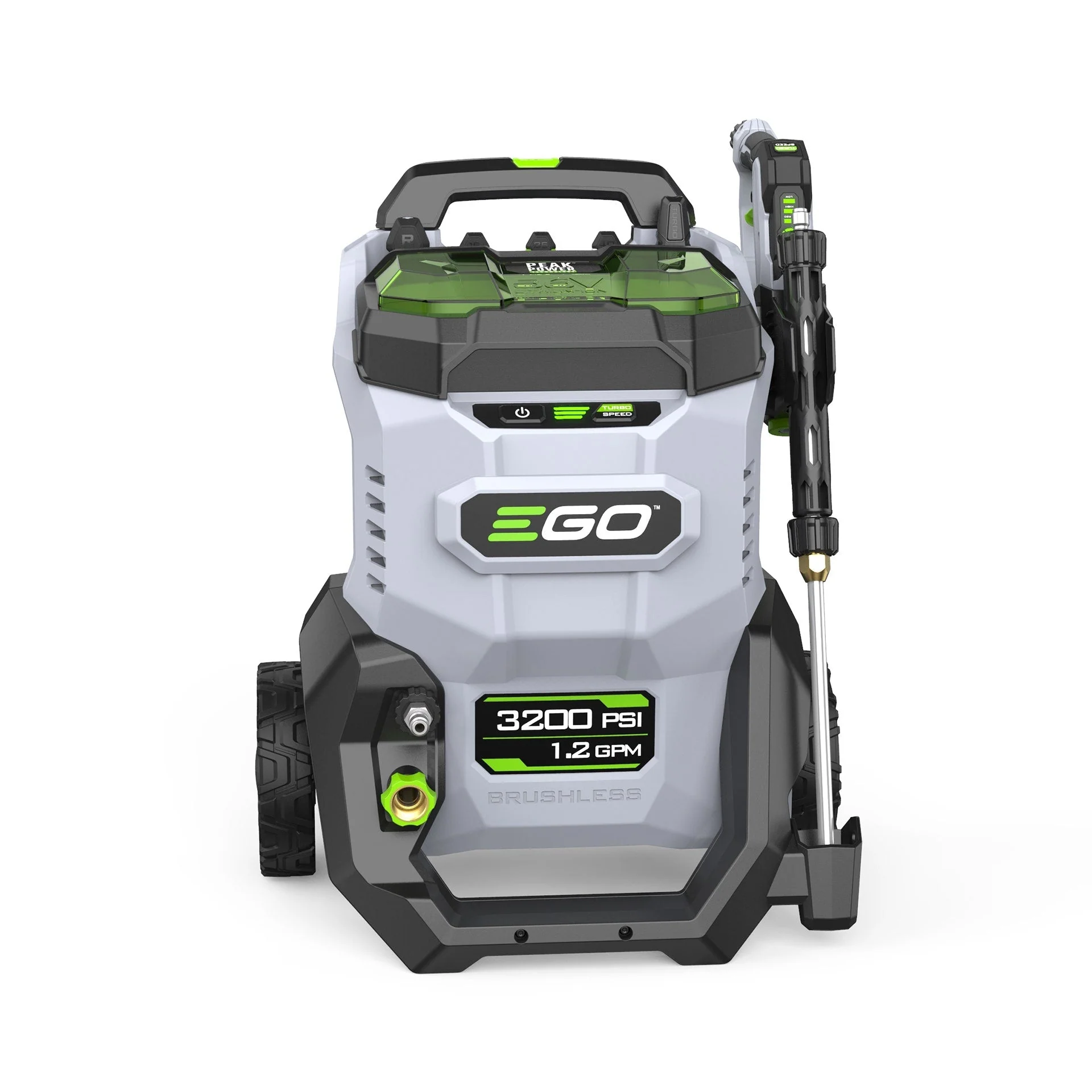 EGO HPW3200 POWER+ 3200 PSI Pressure Washer - (Tool Only) - Image 20