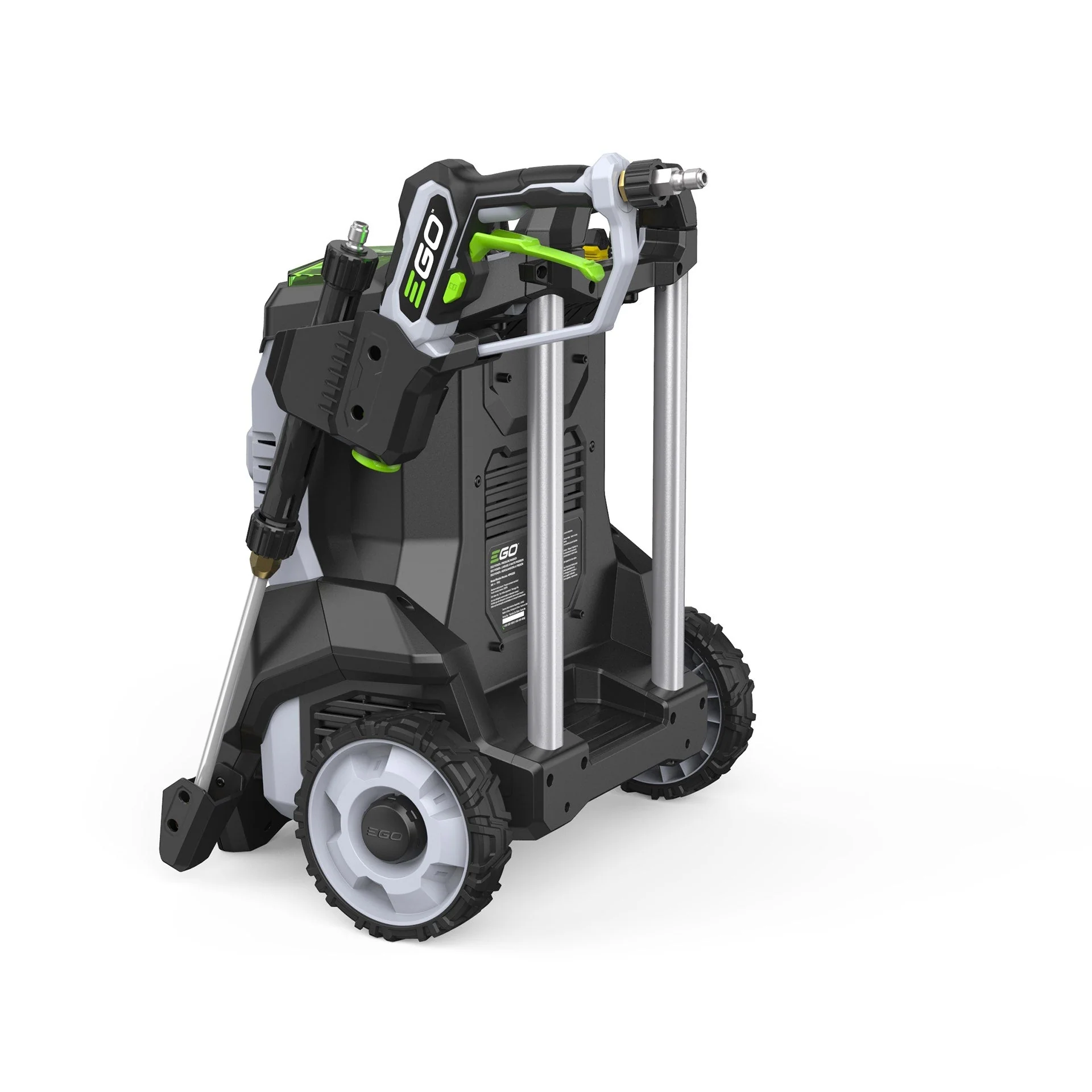 EGO HPW3200 POWER+ 3200 PSI Pressure Washer - (Tool Only) - Image 3