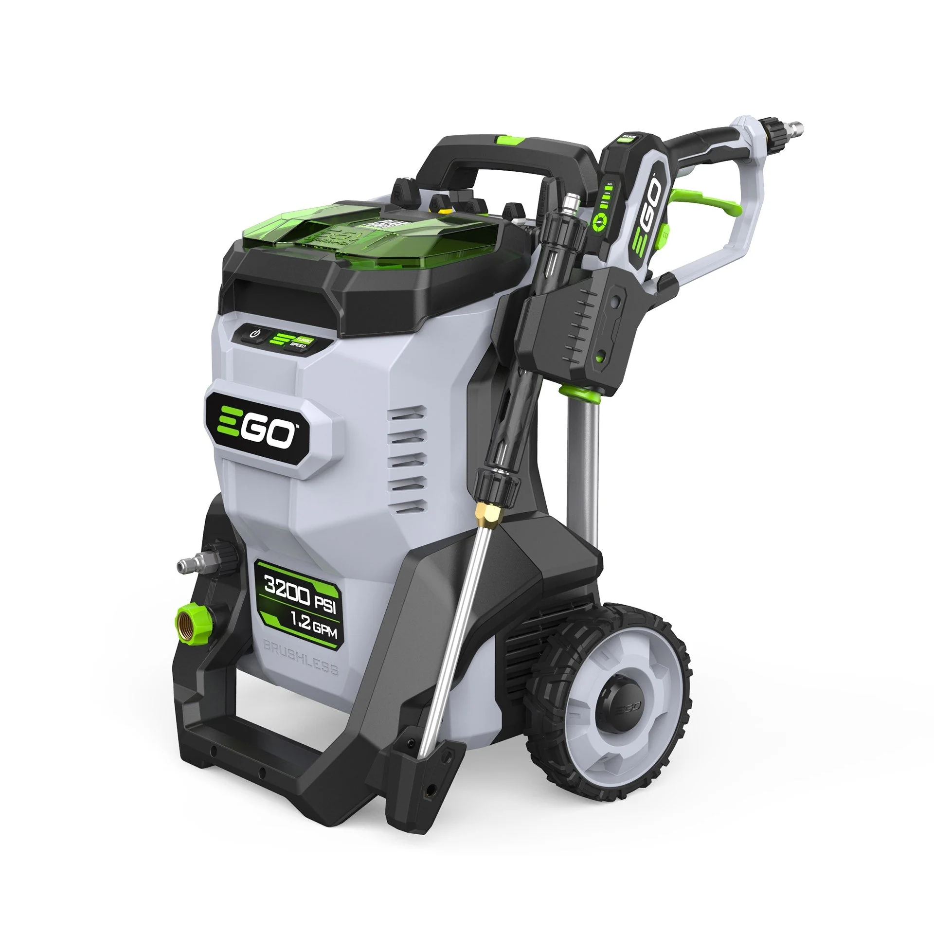 EGO HPW3200 POWER+ 3200 PSI Pressure Washer - (Tool Only) - Image 9