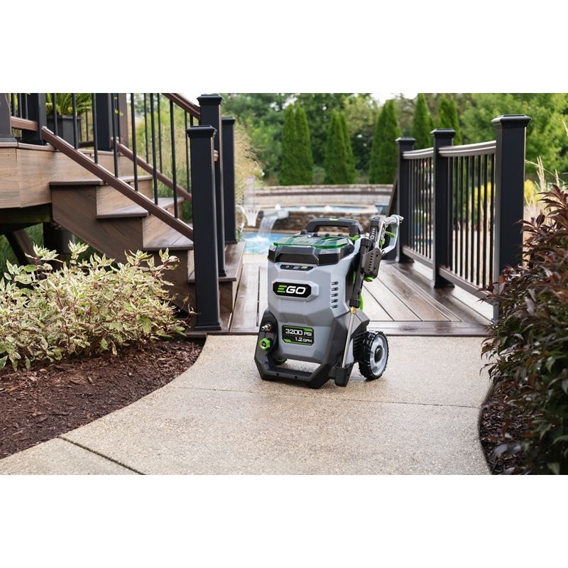 EGO HPW3204-2 POWER+ 3200 PSI PRESSURE WASHER - Image 16