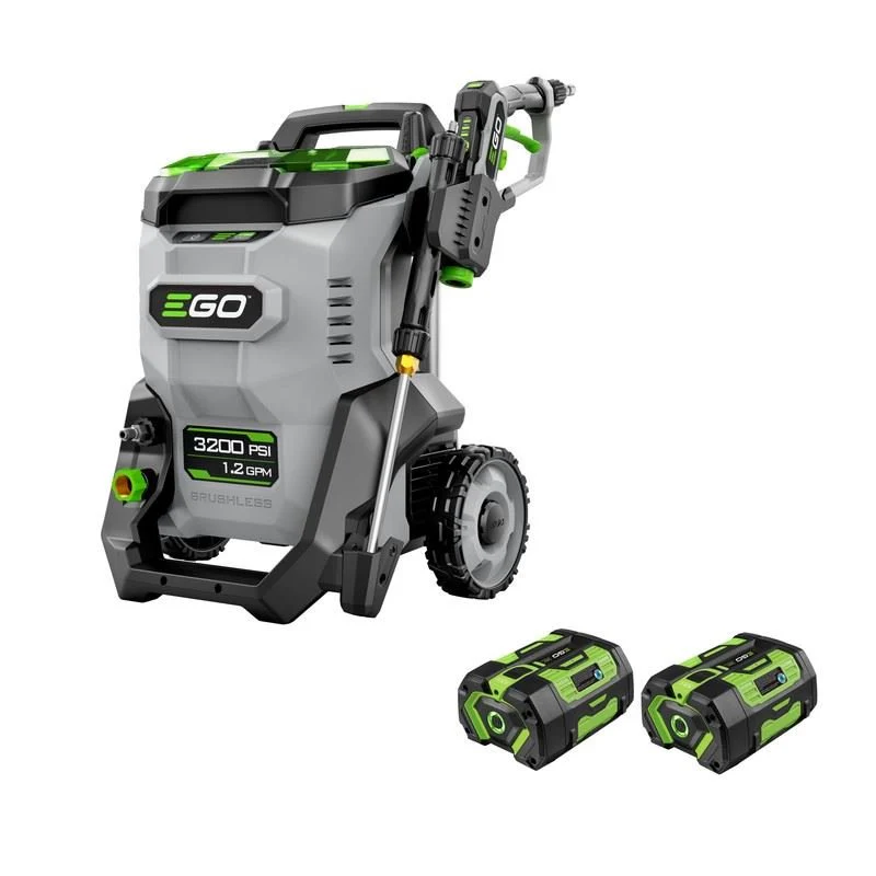 EGO HPW3204-2 POWER+ 3200 PSI PRESSURE WASHER - Image 2