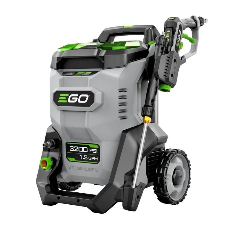 EGO HPW3204-2 POWER+ 3200 PSI PRESSURE WASHER - Image 3