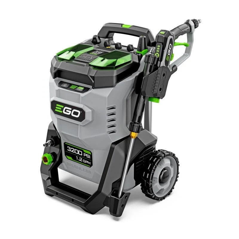 EGO HPW3204-2 POWER+ 3200 PSI PRESSURE WASHER - Image 5