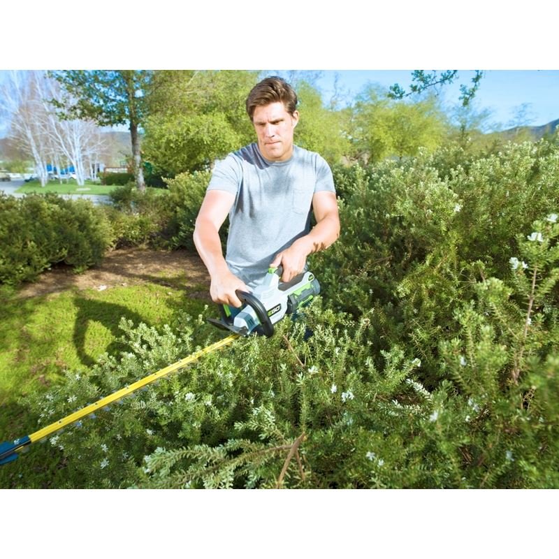 EGO HT2411 24in POWER+ Brushless Hedge Trimmer with 2.5Ah Battery and Standard Charger - Image 10