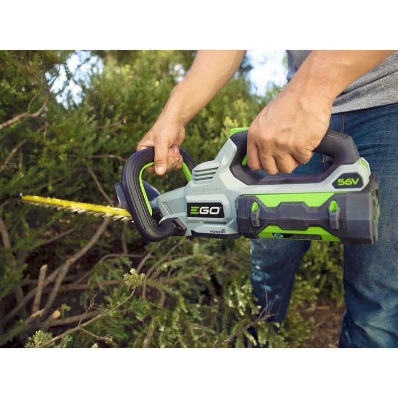 EGO HT2411 24in POWER+ Brushless Hedge Trimmer with 2.5Ah Battery and Standard Charger - Image 12