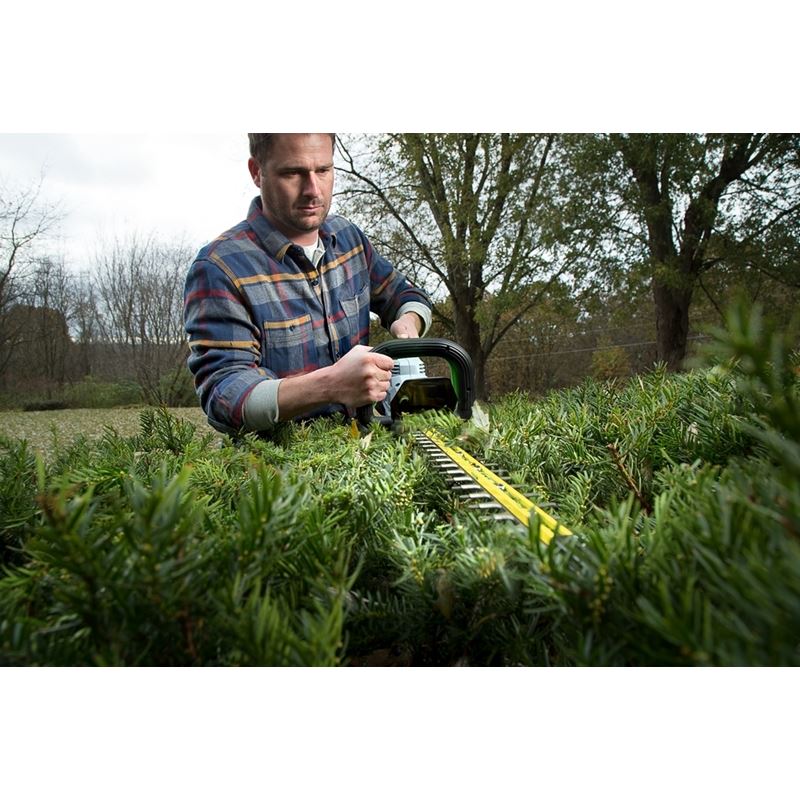 EGO HT2411 24in POWER+ Brushless Hedge Trimmer with 2.5Ah Battery and Standard Charger - Image 6