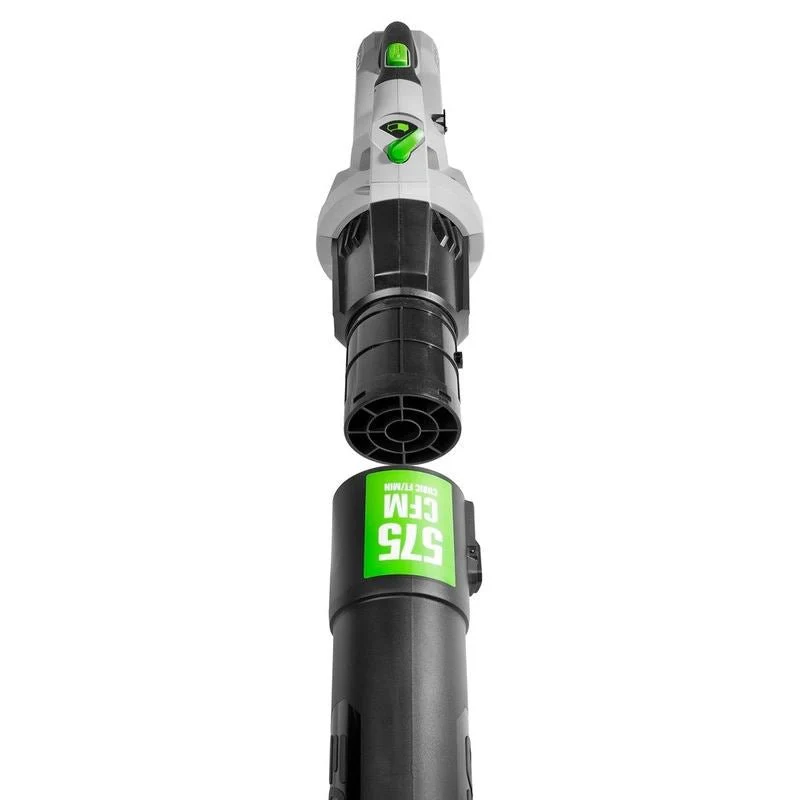 EGO LB5302 POWER+ 530 CFM Blower with 2.5Ah Battery and Standard Charger - Image 10
