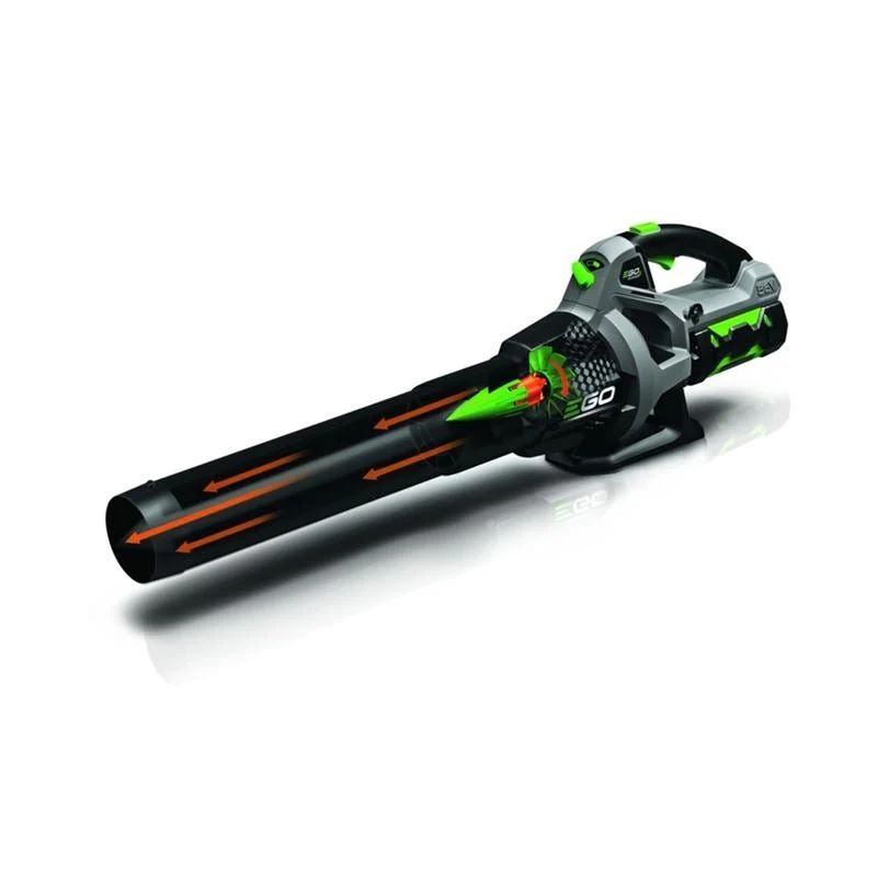 EGO LB5302 POWER+ 530 CFM Blower with 2.5Ah Battery and Standard Charger - Image 17