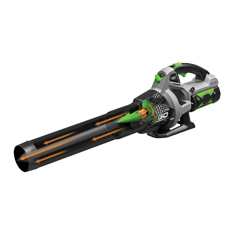 EGO LB5302 POWER+ 530 CFM Blower with 2.5Ah Battery and Standard Charger - Image 4