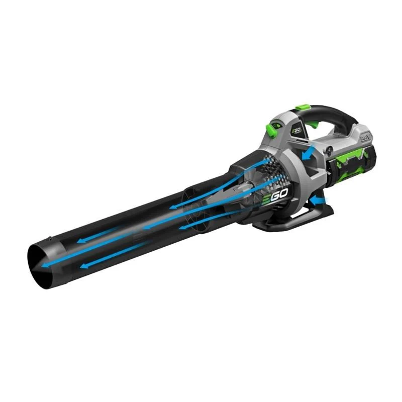 EGO LB5302 POWER+ 530 CFM Blower with 2.5Ah Battery and Standard Charger - Image 5