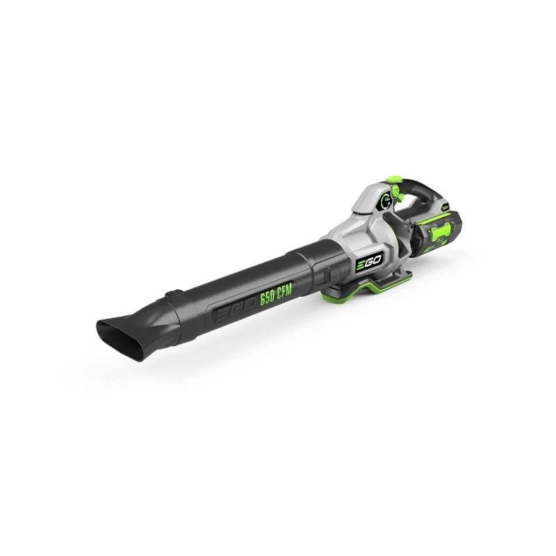 EGO LB6504 POWER+ 650 CFM Blower with 5.0Ah Battery and Standard Charger - Image 4