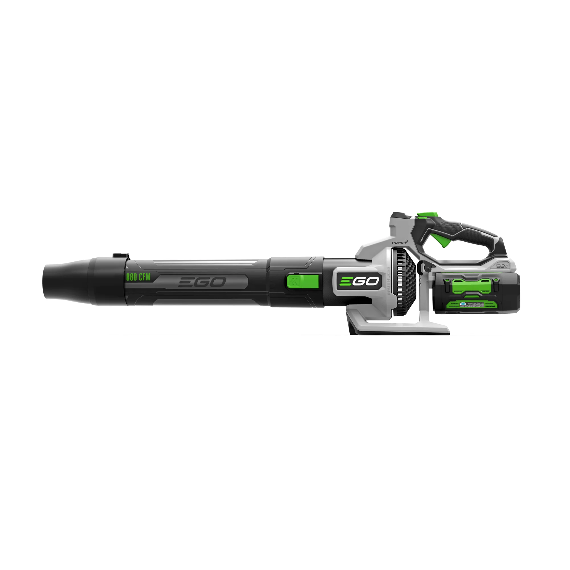 EGO LB8803-2 POWER+ 880CFM Blower with 2 x 4.0Ah Batteries and 320W Charger - Image 3