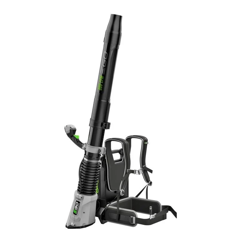 EGO LBPX8004-2 Commercial 800 CFM Backpack Blower with 2x 6.0Ah Battery and 560W Charger - Image 4