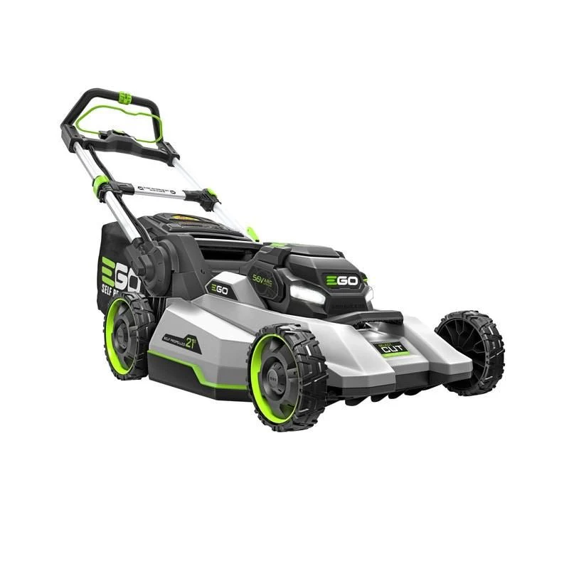 EGO LM2135SP POWER+ 21in Select Cut Mower with Touch Drive Self Propelled Technology with 7.5Ah Battery and Rapid Charger - Image 10