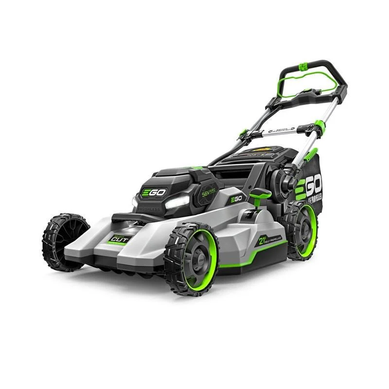 EGO LM2135SP POWER+ 21in Select Cut Mower with Touch Drive Self Propelled Technology with 7.5Ah Battery and Rapid Charger - Image 11