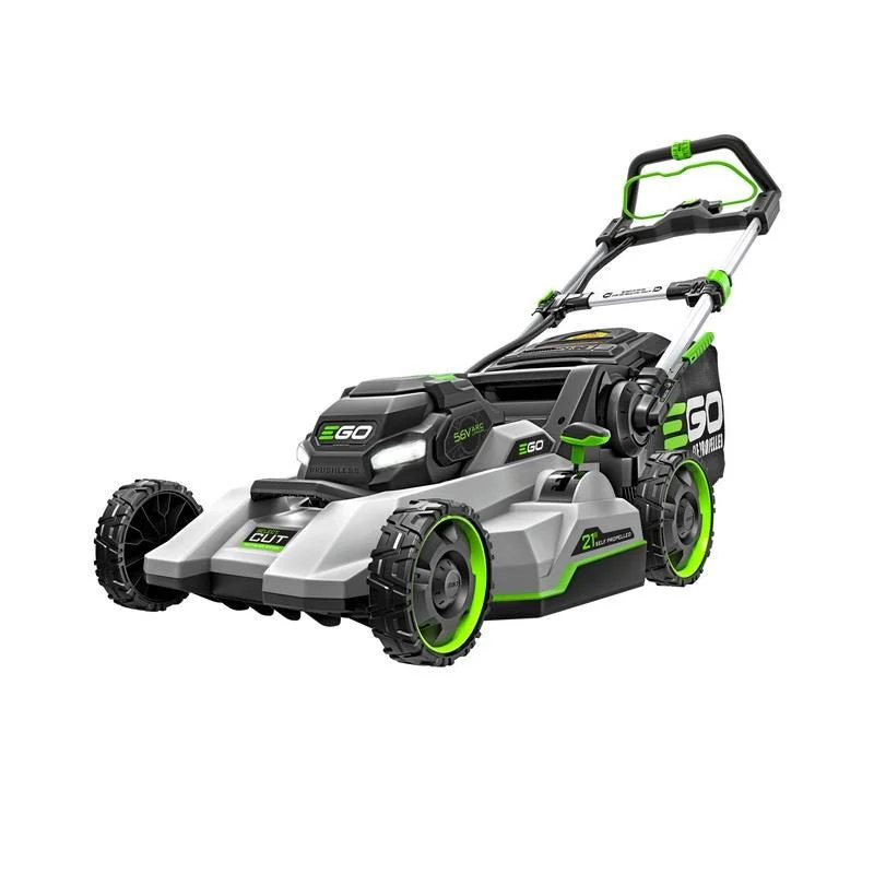 EGO LM2135SP POWER+ 21in Select Cut Mower with Touch Drive Self Propelled Technology with 7.5Ah Battery and Rapid Charger - Image 12