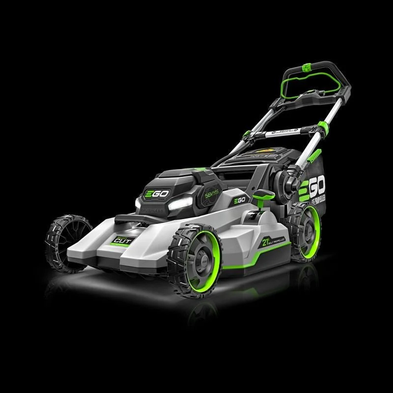 EGO LM2135SP POWER+ 21in Select Cut Mower with Touch Drive Self Propelled Technology with 7.5Ah Battery and Rapid Charger - Image 13