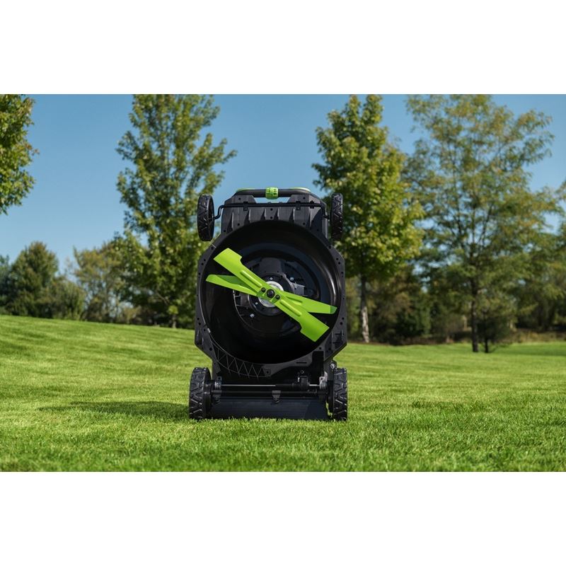 EGO LM2135SP POWER+ 21in Select Cut Mower with Touch Drive Self Propelled Technology with 7.5Ah Battery and Rapid Charger - Image 14