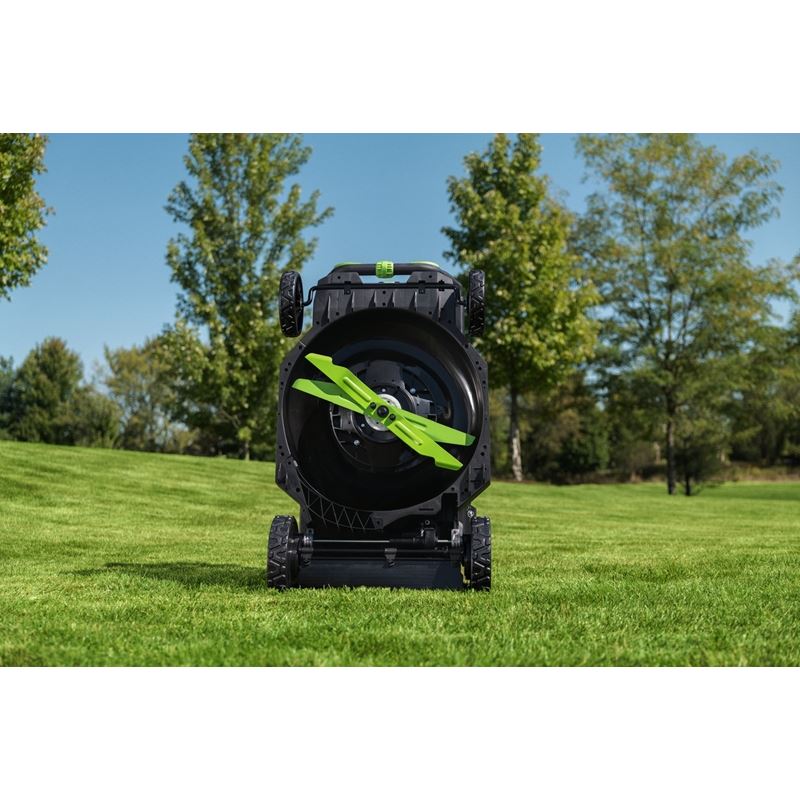 EGO LM2135SP POWER+ 21in Select Cut Mower with Touch Drive Self Propelled Technology with 7.5Ah Battery and Rapid Charger - Image 15