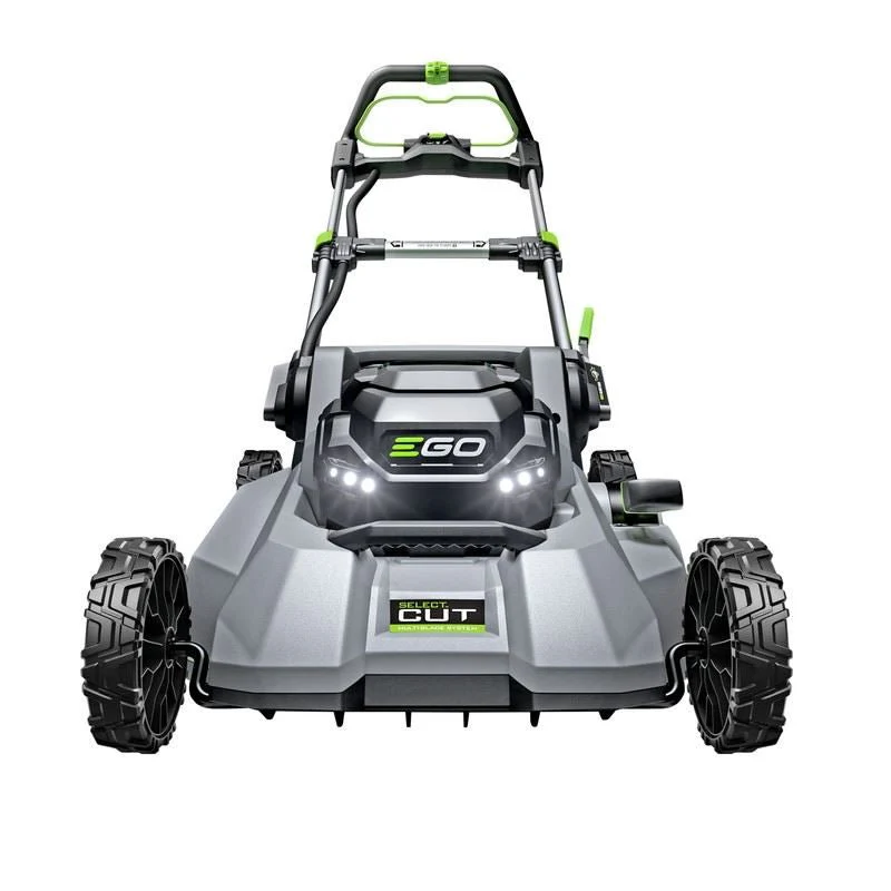 EGO LM2135SP POWER+ 21in Select Cut Mower with Touch Drive Self Propelled Technology with 7.5Ah Battery and Rapid Charger - Image 2