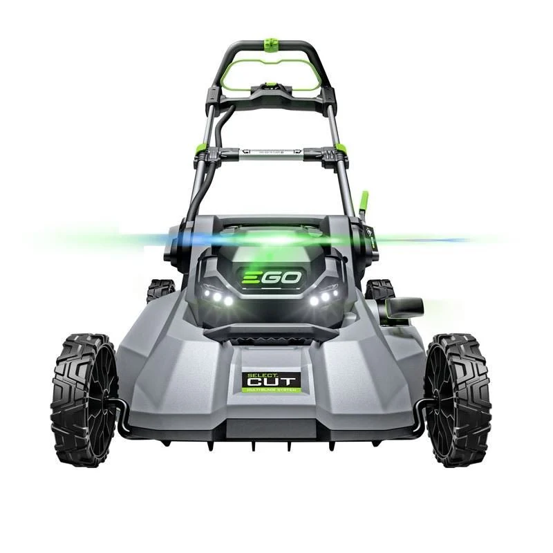 EGO LM2135SP POWER+ 21in Select Cut Mower with Touch Drive Self Propelled Technology with 7.5Ah Battery and Rapid Charger - Image 3