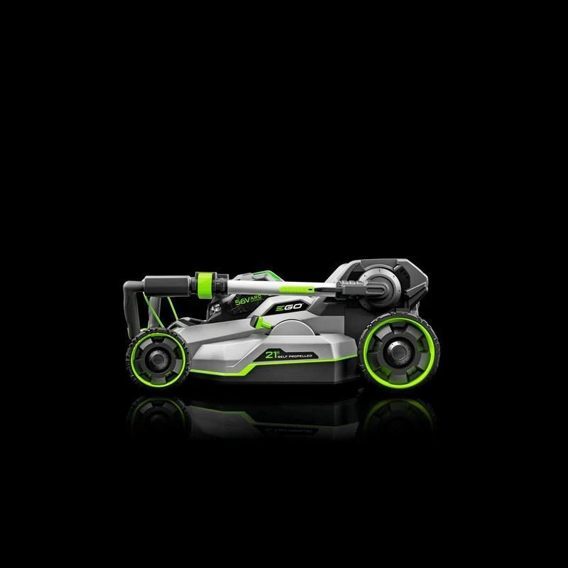 EGO LM2135SP POWER+ 21in Select Cut Mower with Touch Drive Self Propelled Technology with 7.5Ah Battery and Rapid Charger - Image 5