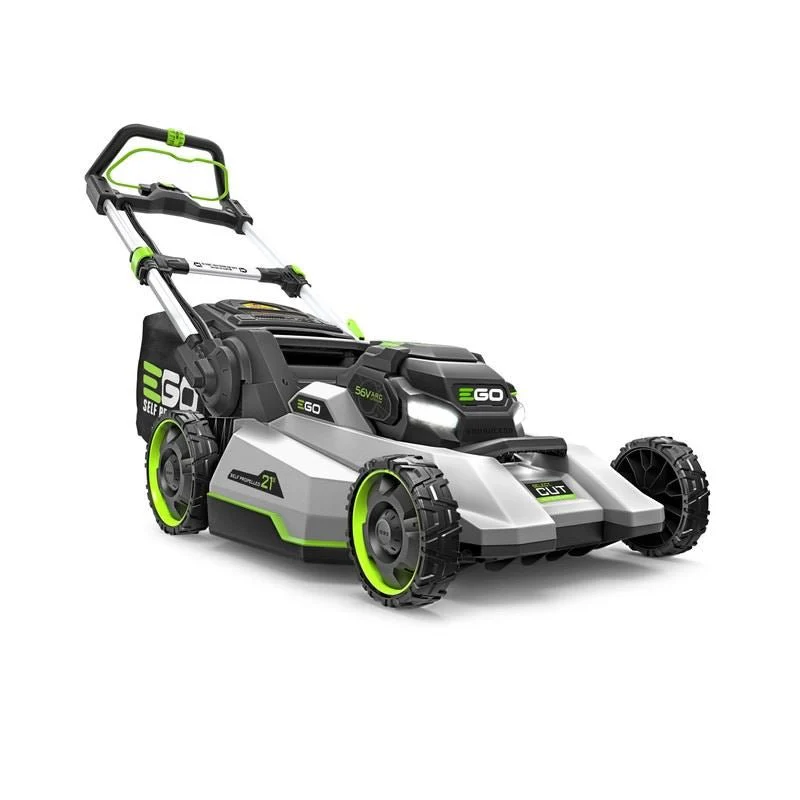 EGO LM2135SP POWER+ 21in Select Cut Mower with Touch Drive Self Propelled Technology with 7.5Ah Battery and Rapid Charger - Image 9