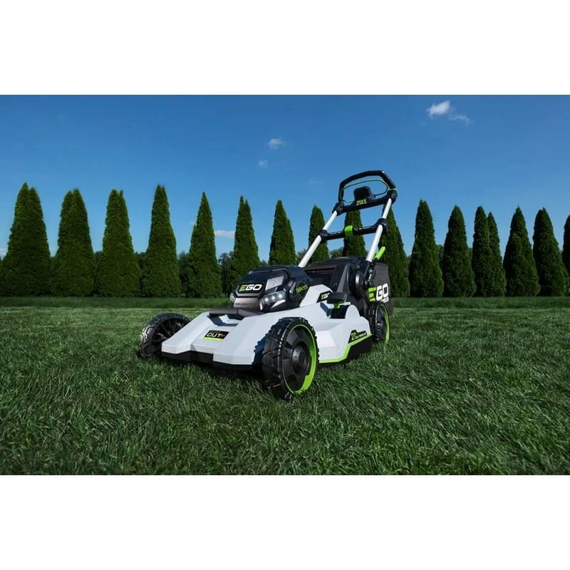 EGO LM2167SP POWER+ 21in Select Cut XP Mower with Speed IQ with 12.0Ah Battery and Turbo Charger - Image 3