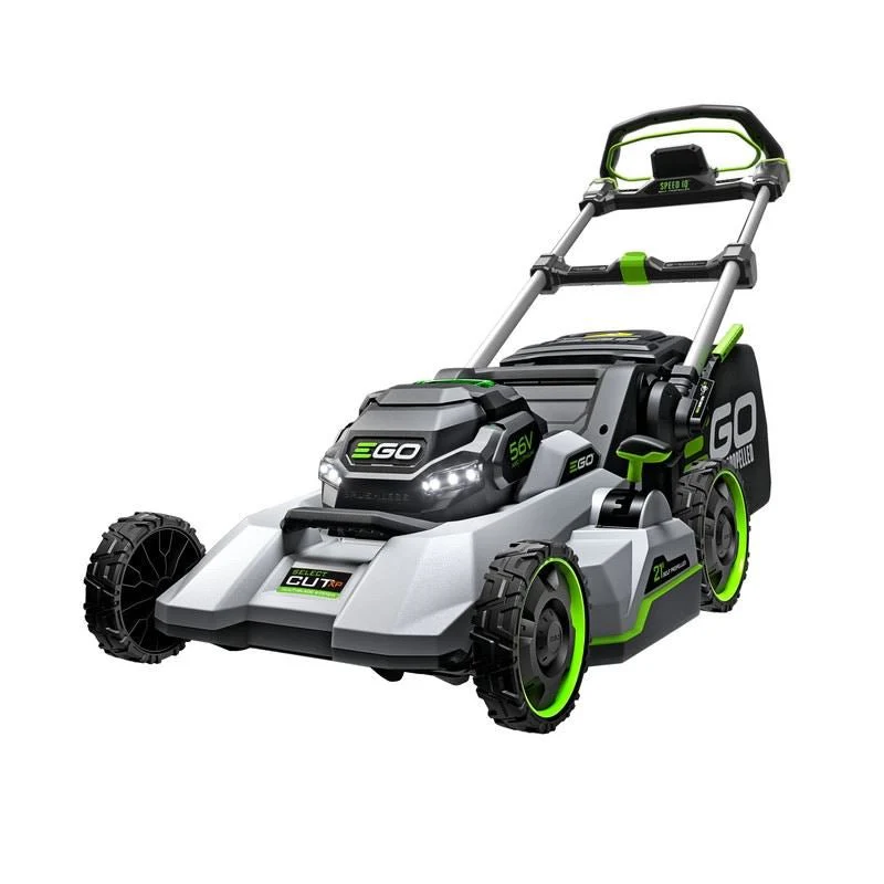 EGO LM2167SP POWER+ 21in Select Cut XP Mower with Speed IQ with 12.0Ah Battery and Turbo Charger - Image 4