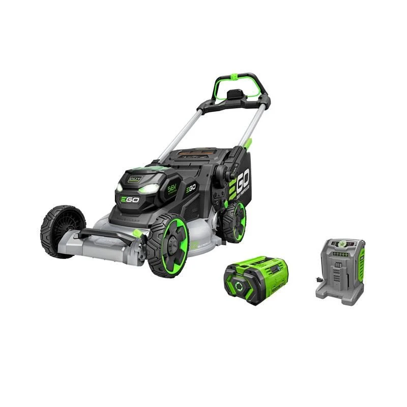 EGO LM2206SP POWER+ 22" ALUMINUM DECK SELECT CUT SELF-PROPELLED LAWN MOWER - Image 10