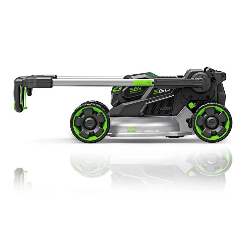 EGO LM2206SP POWER+ 22" ALUMINUM DECK SELECT CUT SELF-PROPELLED LAWN MOWER - Image 16