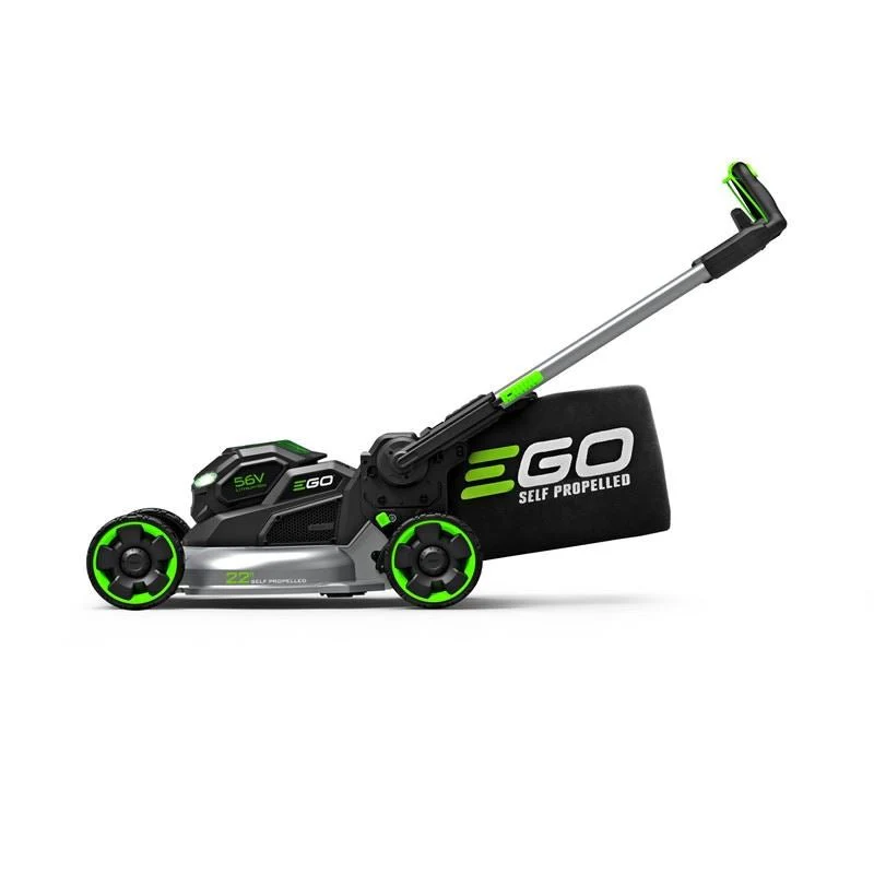EGO LM2206SP POWER+ 22" ALUMINUM DECK SELECT CUT SELF-PROPELLED LAWN MOWER - Image 19