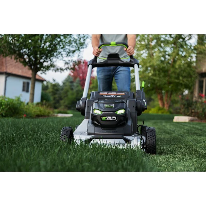 EGO LM2206SP POWER+ 22" ALUMINUM DECK SELECT CUT SELF-PROPELLED LAWN MOWER - Image 5