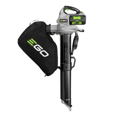 EGO LV5005 POWER+ Leaf Vacuum and Mulcher with 500 CFM Blower, Includes 6.0Ah Battery and 320W Charger - Image 11