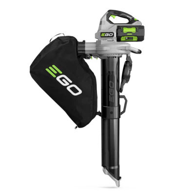 EGO LV5005 POWER+ Leaf Vacuum and Mulcher with 500 CFM Blower, Includes 6.0Ah Battery and 320W Charger - Image 12