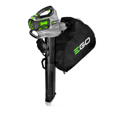 EGO LV5005 POWER+ Leaf Vacuum and Mulcher with 500 CFM Blower, Includes 6.0Ah Battery and 320W Charger - Image 6