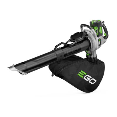 EGO LV5005 POWER+ Leaf Vacuum and Mulcher with 500 CFM Blower, Includes 6.0Ah Battery and 320W Charger - Image 8